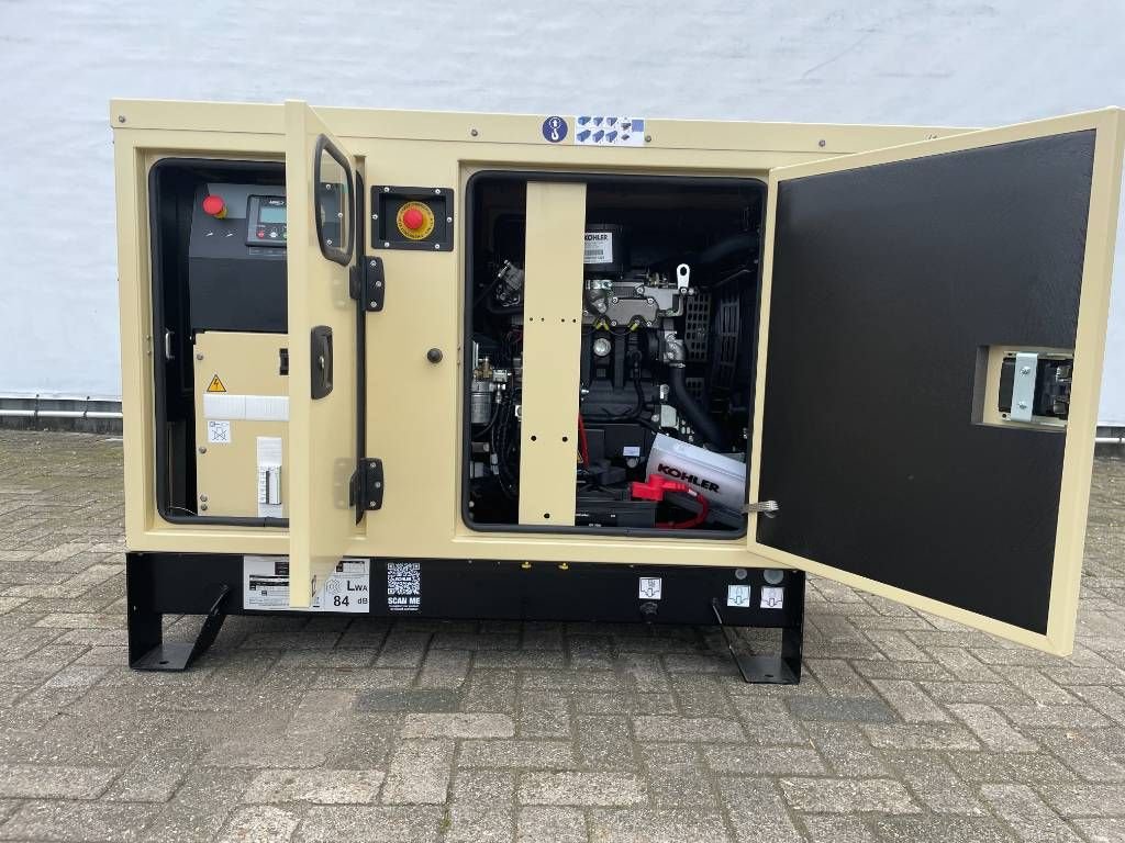 Notstromaggregat типа SDMO K12 - 12 kVA Generator - DPX-17001, Neumaschine в Oudenbosch (Фотография 9)