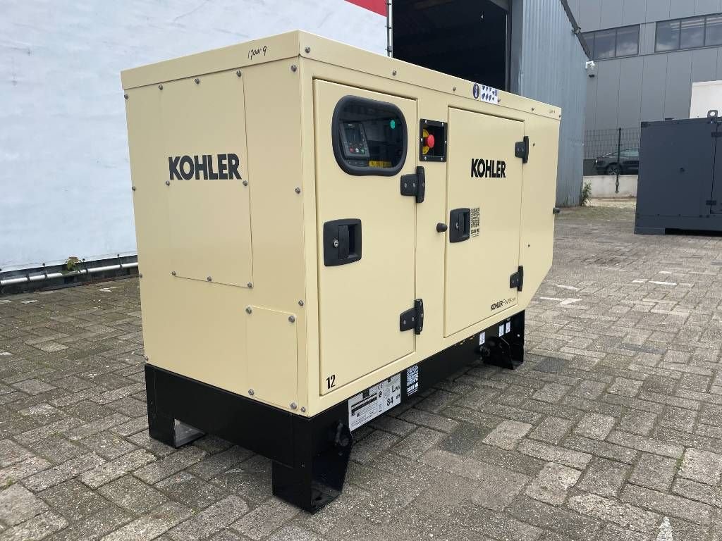 Notstromaggregat a típus SDMO K12 - 12 kVA Generator - DPX-17001, Neumaschine ekkor: Oudenbosch (Kép 3)