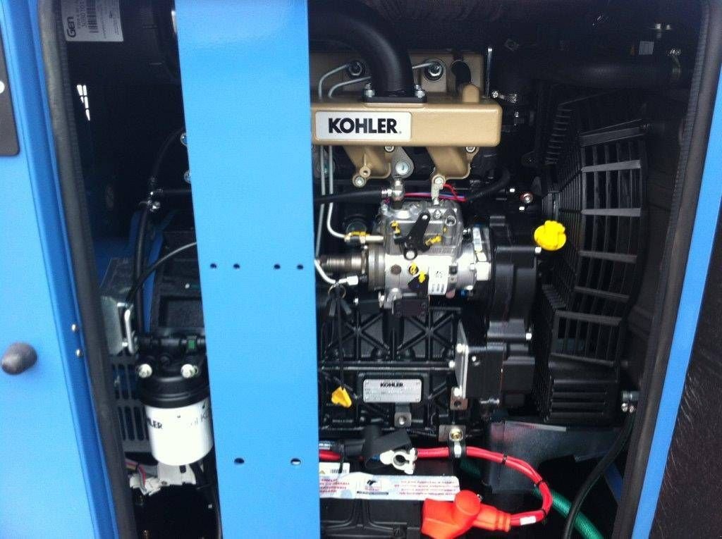 Notstromaggregat типа SDMO K22 - 22 kVA Generator - DPX-17003, Neumaschine в Oudenbosch (Фотография 10)