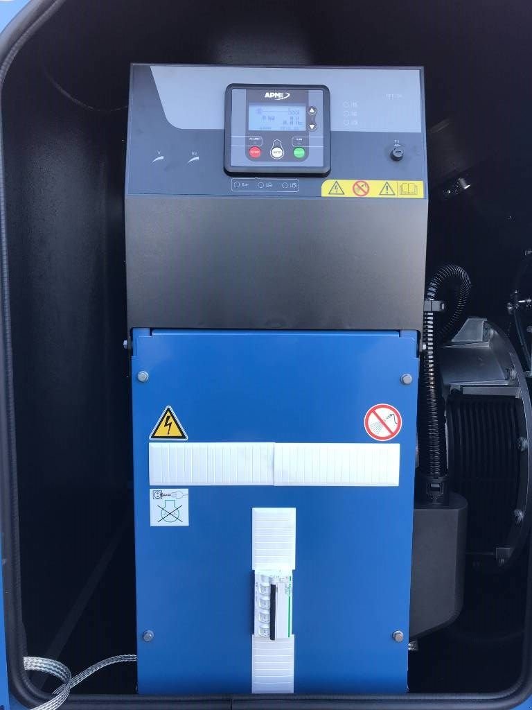 Notstromaggregat du type SDMO K33 - 33 kVA Generator - DPX-17004, Neumaschine en Oudenbosch (Photo 5)