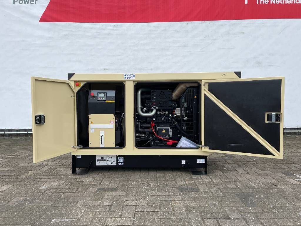 Notstromaggregat of the type SDMO K66 - 66 kVA Generator - DPX-17006, Neumaschine in Oudenbosch (Picture 7)