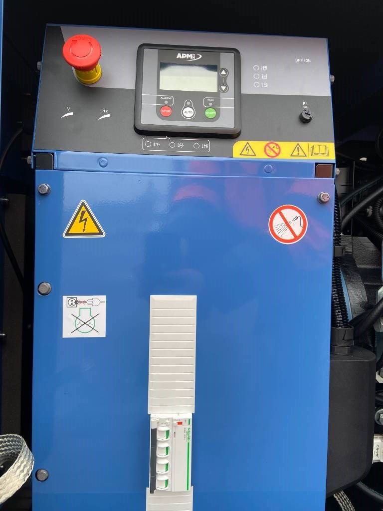 Notstromaggregat a típus SDMO K9 - 9 kVA Generator - DPX-17000, Neumaschine ekkor: Oudenbosch (Kép 7)