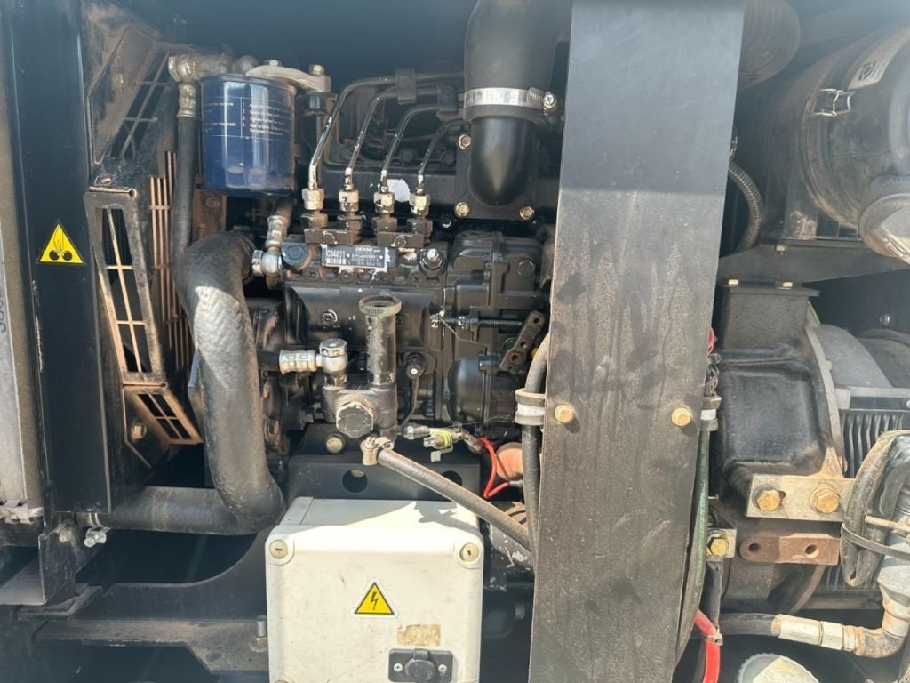 Notstromaggregat typu SDMO Mitsubishi S4Q Leroy Somer 22 kVA Silent Rental generatorset, Gebrauchtmaschine v VEEN (Obrázok 11)