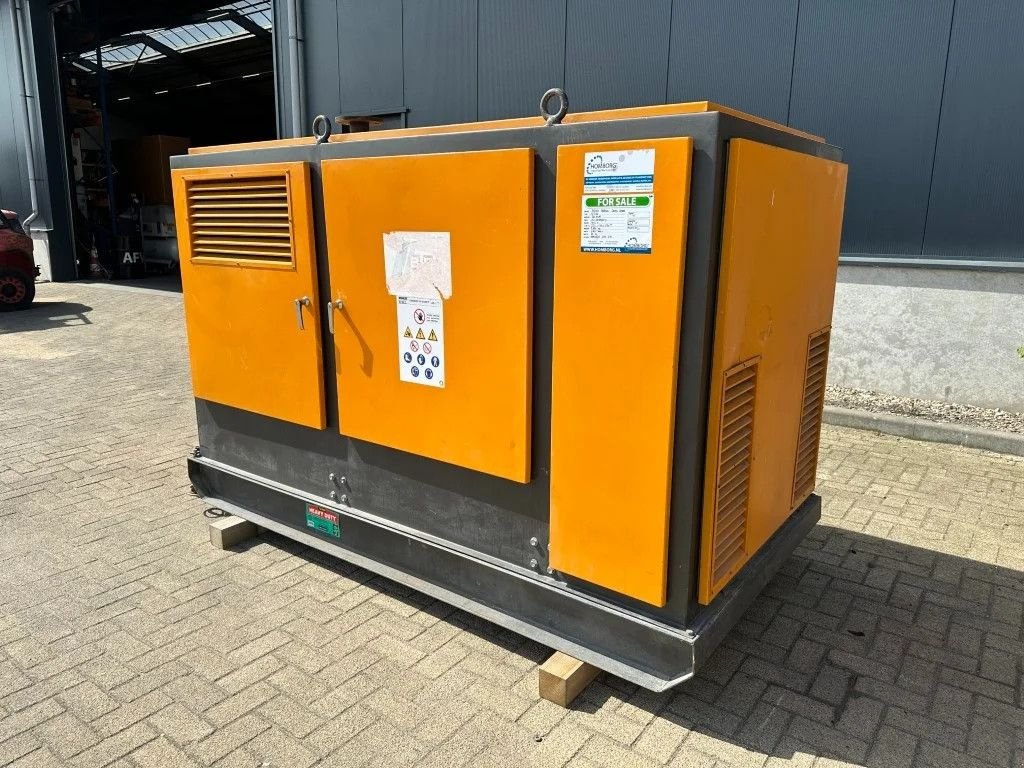 Notstromaggregat του τύπου SDMO Perkins Leroy Somer 30 kVA Silent generatorset, Gebrauchtmaschine σε VEEN (Φωτογραφία 7)