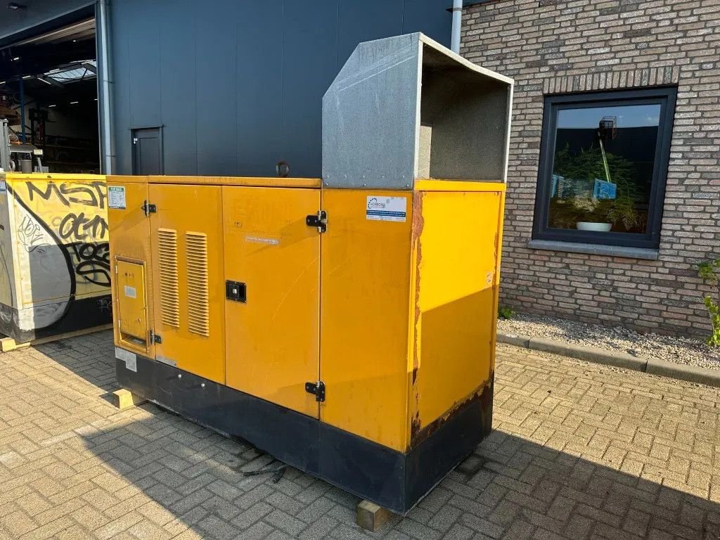 Notstromaggregat za tip SDMO Perkins Leroy Somer 40 kVA Silent generatorset ex Emergency 184, Gebrauchtmaschine u VEEN (Slika 4)