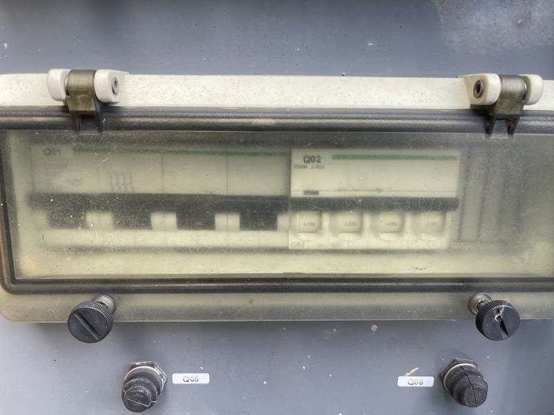 Notstromaggregat du type SDMO R 110 C 3, Gebrauchtmaschine en Waregem (Photo 10)