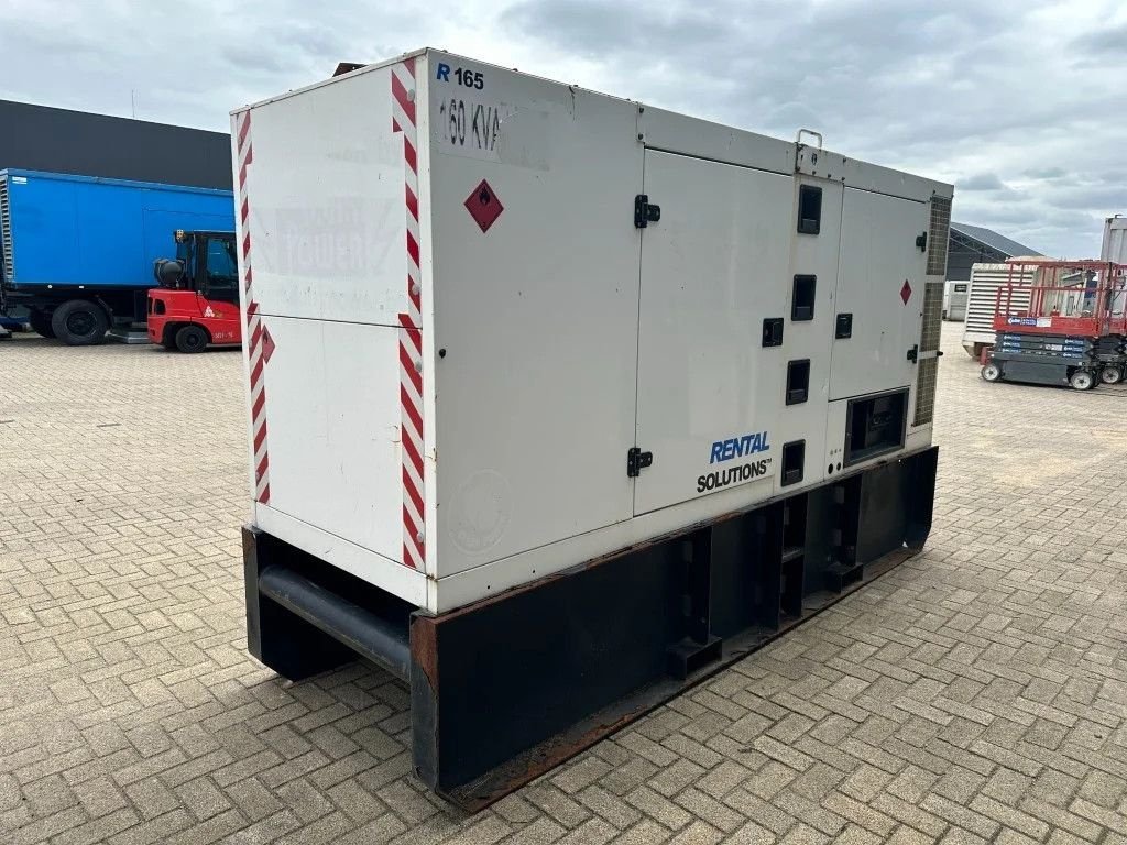 Notstromaggregat типа SDMO R165 John Deere Leroy Somer 165 kVA Silent Rental generatorset, Gebrauchtmaschine в VEEN (Фотография 10)