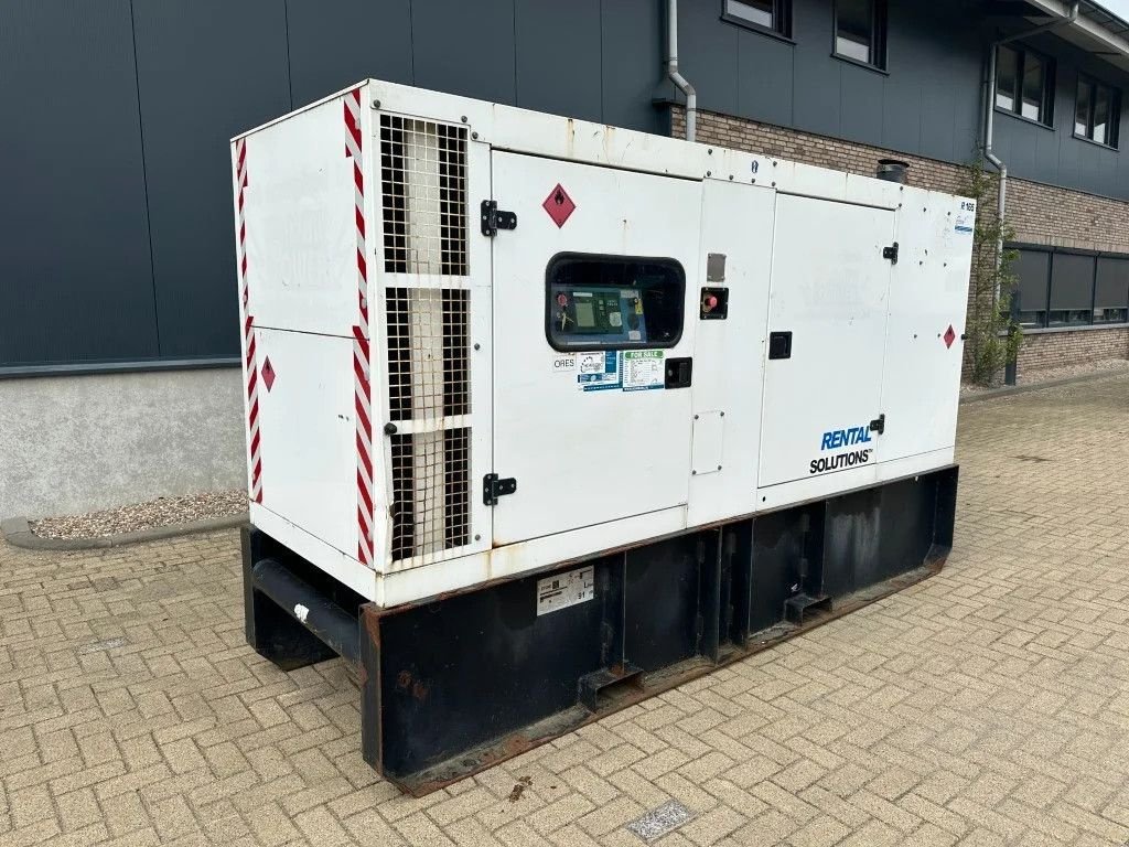 Notstromaggregat typu SDMO R165 John Deere Leroy Somer 165 kVA Silent Rental generatorset, Gebrauchtmaschine v VEEN (Obrázok 4)