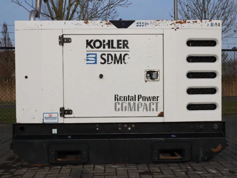 Notstromaggregat van het type SDMO R44C3 44 KVA GOOD WORKING, Gebrauchtmaschine in Marknesse (Foto 1)