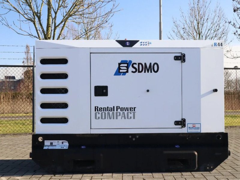 Notstromaggregat typu SDMO R44C3 44 KVA GOOD WORKING, Gebrauchtmaschine v Marknesse (Obrázek 1)