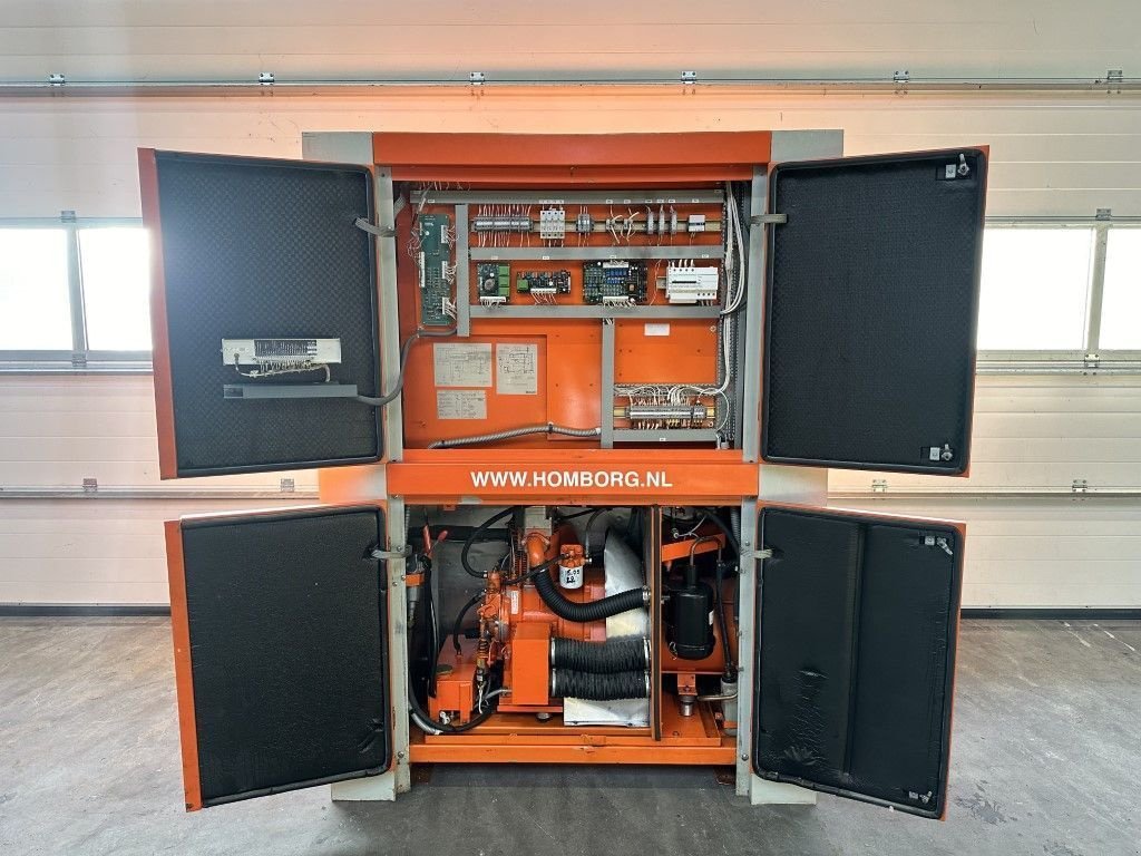 Notstromaggregat a típus SDMO Safari Deutz F1L210D Leroy Somer 14 kVA Silent generatorset as N, Gebrauchtmaschine ekkor: VEEN (Kép 2)