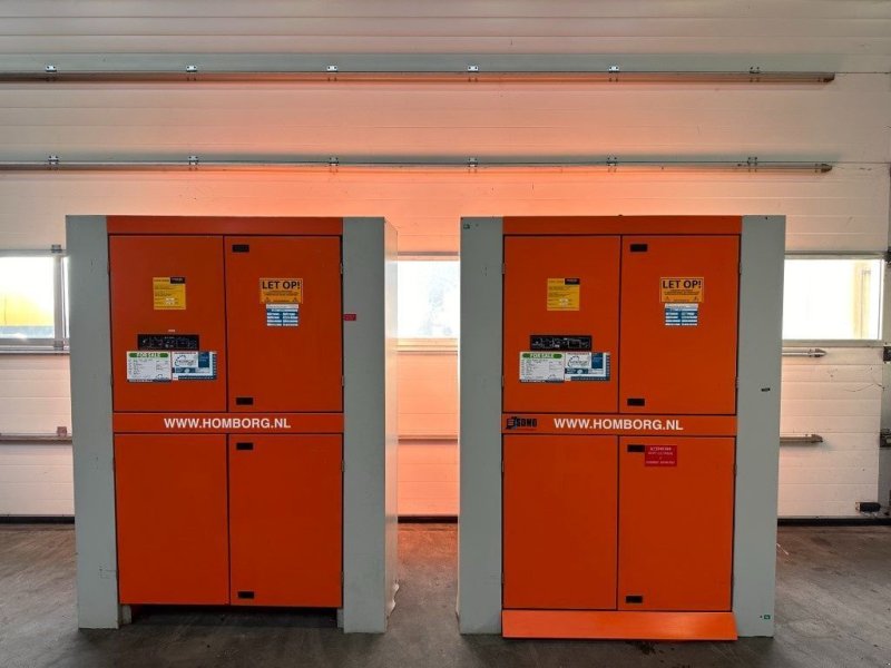 Notstromaggregat tip SDMO Safari Ruggerini Mecc Alte Spa 8 kVA Silent generatorset as New, Gebrauchtmaschine in VEEN (Poză 1)