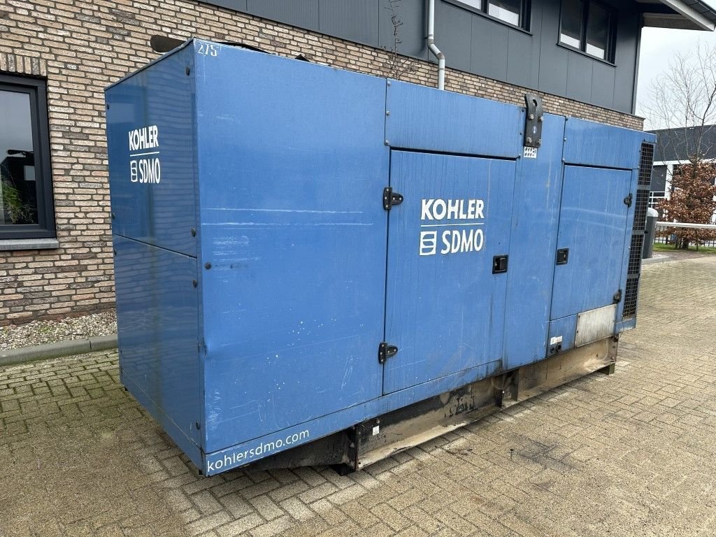 Notstromaggregat typu SDMO V275 C2 Volvo TAD 734 GE Leroy Somer 300 kVA Silent generatorset, Gebrauchtmaschine v VEEN (Obrázek 10)