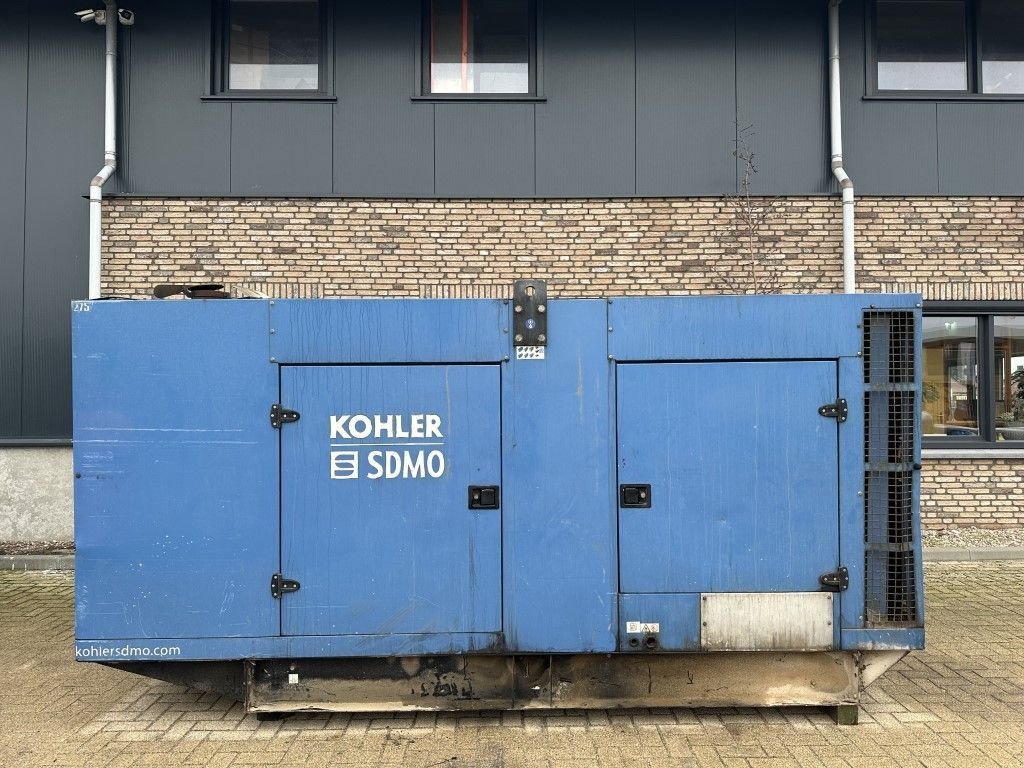 Notstromaggregat typu SDMO V275 C2 Volvo TAD 734 GE Leroy Somer 300 kVA Silent generatorset, Gebrauchtmaschine v VEEN (Obrázek 1)