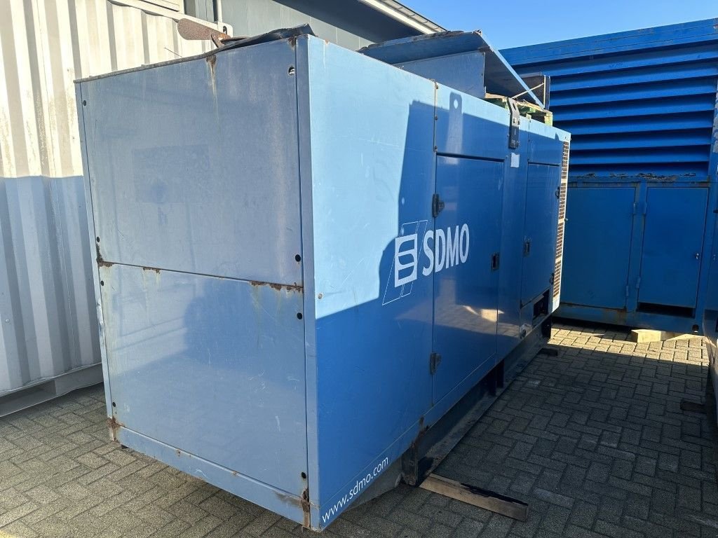 Notstromaggregat za tip SDMO V275 C2 Volvo TAD 734 GE Leroy Somer 300 kVA Silent generatorset, Gebrauchtmaschine u VEEN (Slika 1)