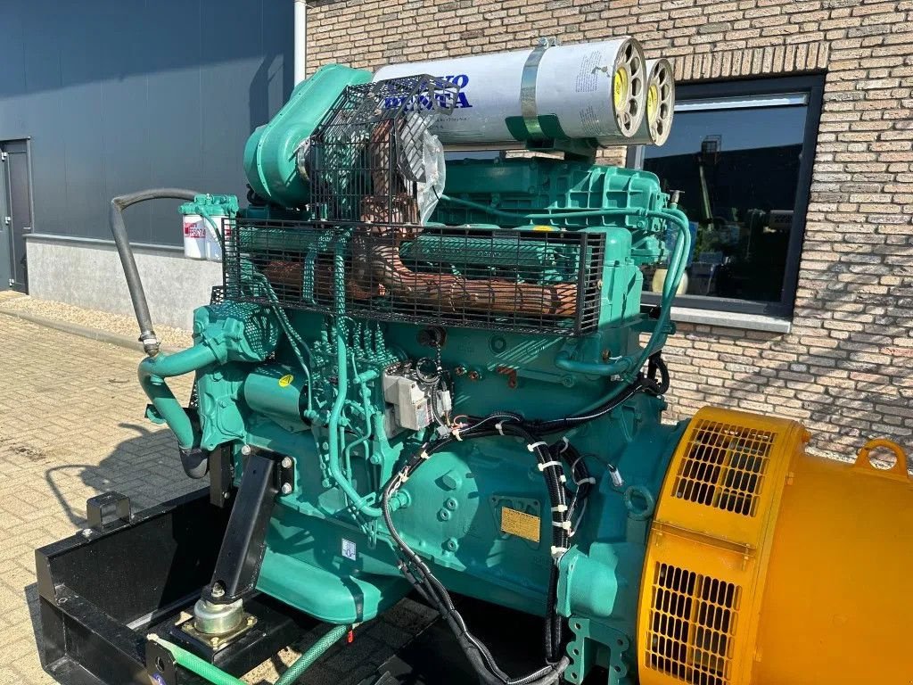 Notstromaggregat del tipo SDMO Volvo Penta TWD 1210 G Leroy Somer 330 kVA generatorset as New !, Gebrauchtmaschine en VEEN (Imagen 9)