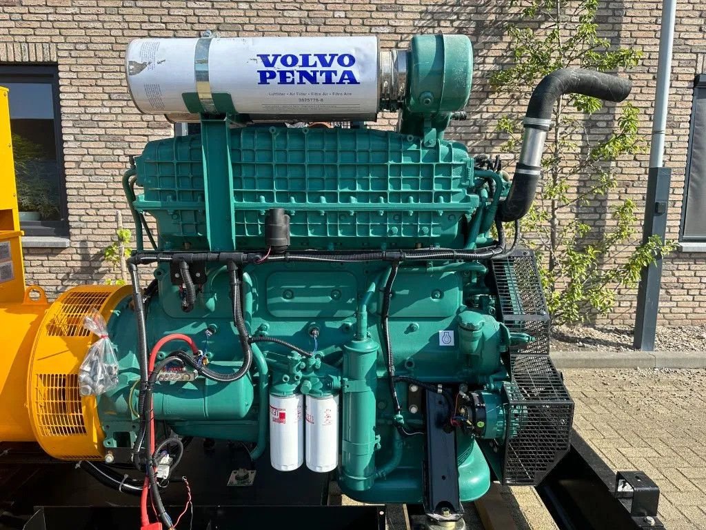 Notstromaggregat typu SDMO Volvo Penta TWD 1210 G Leroy Somer 330 kVA generatorset as New !, Gebrauchtmaschine v VEEN (Obrázek 2)