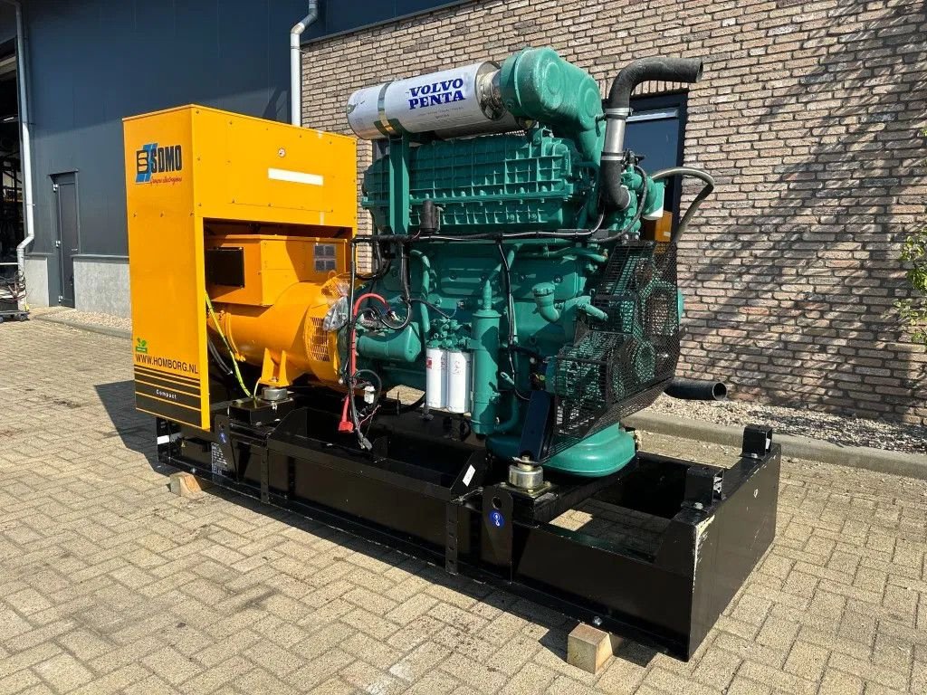 Notstromaggregat typu SDMO Volvo Penta TWD 1210 G Leroy Somer 330 kVA generatorset as New !, Gebrauchtmaschine v VEEN (Obrázek 10)