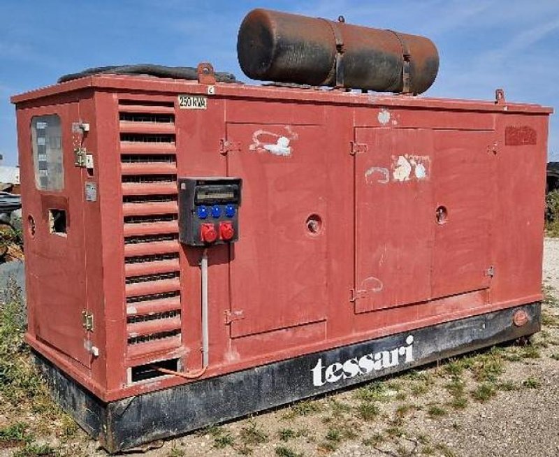 Notstromaggregat del tipo Sonstige 250 KVA Notstromgenerator / Gen Set, Gebrauchtmaschine In Brunn an der Wild (Immagine 1)