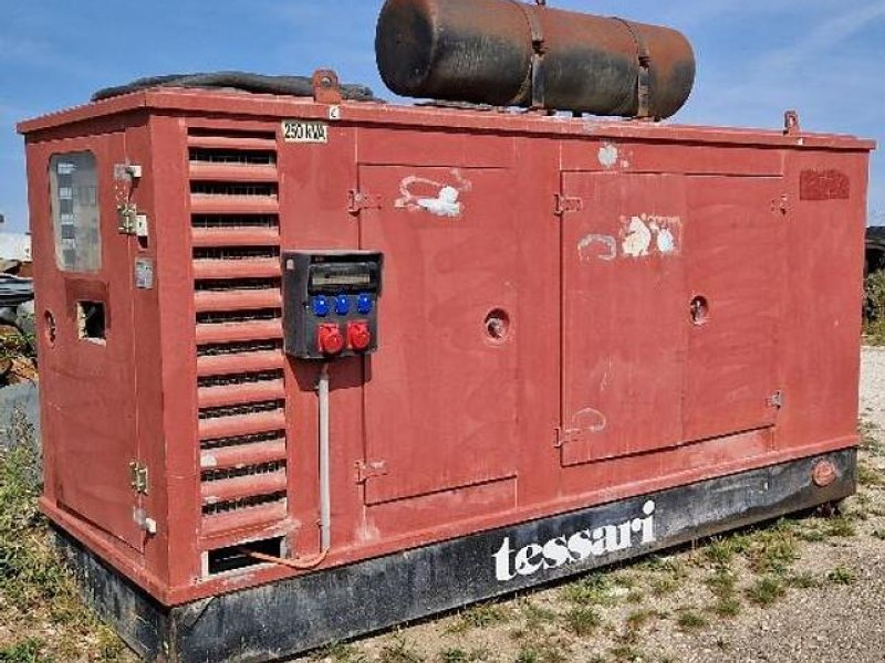 Notstromaggregat van het type Sonstige 250 KVA Notstromgenerator / Gen Set, Gebrauchtmaschine in Brunn an der Wild