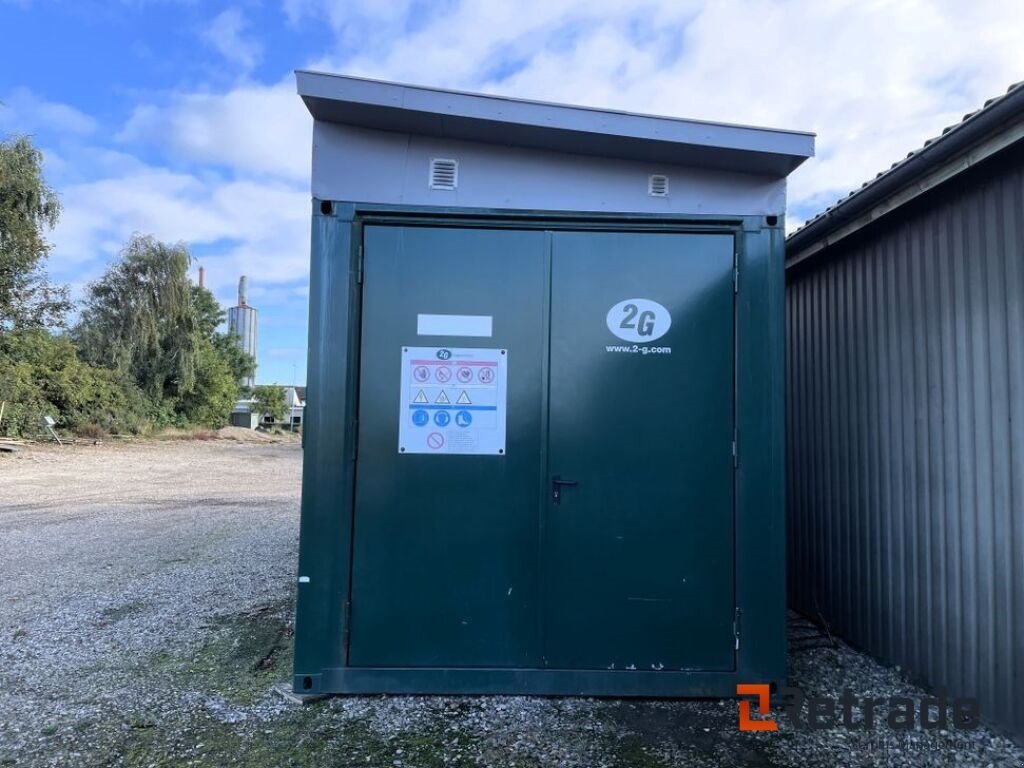 Notstromaggregat des Typs Sonstige 2G - 230 kW gasgenerator, Gebrauchtmaschine in Rødovre (Bild 4)