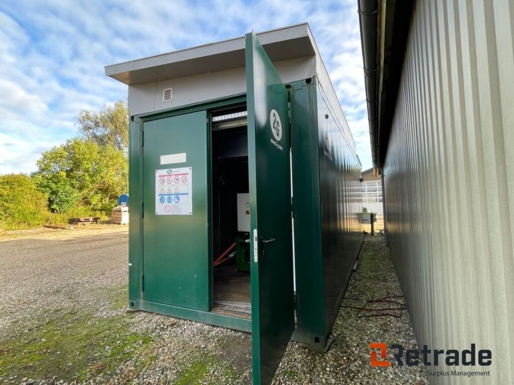 Notstromaggregat typu Sonstige 2G - 230 kW gasgenerator, Gebrauchtmaschine v Rødovre (Obrázok 5)