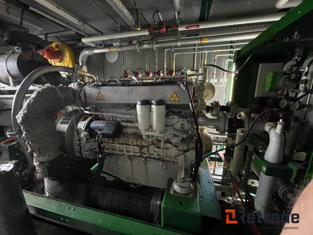 Notstromaggregat typu Sonstige 2G - 230 kW gasgenerator, Gebrauchtmaschine w Rødovre (Zdjęcie 2)