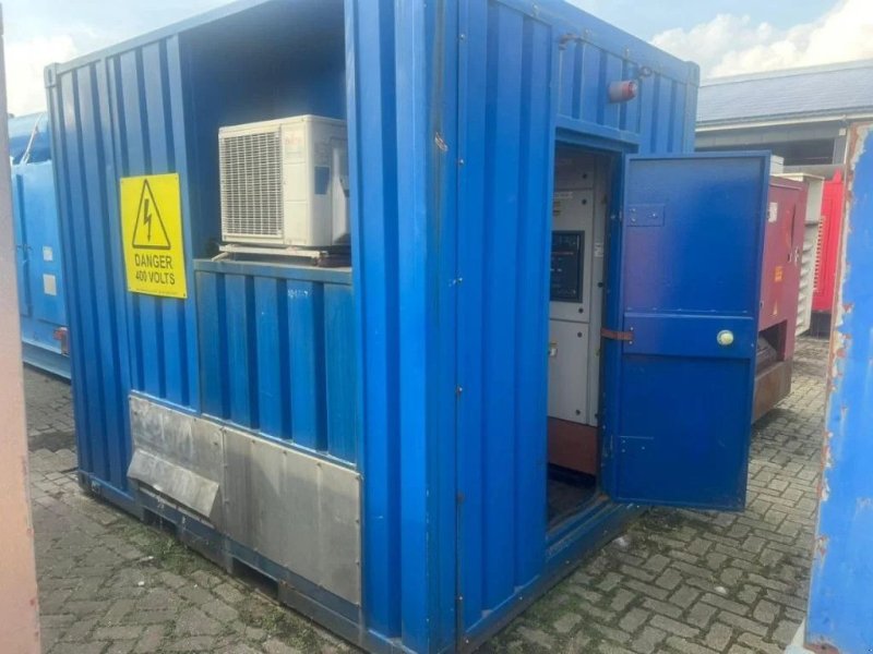 Notstromaggregat typu Sonstige ABB 10 ft container Verdeelstation Schakelwerk, Gebrauchtmaschine v VEEN (Obrázek 1)