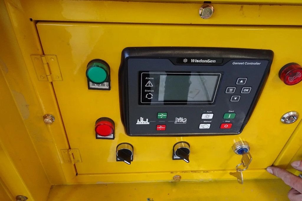 Notstromaggregat tip Sonstige Aggregaat Damatt CA30 kva40, Neumaschine in Losdorp (Poză 3)