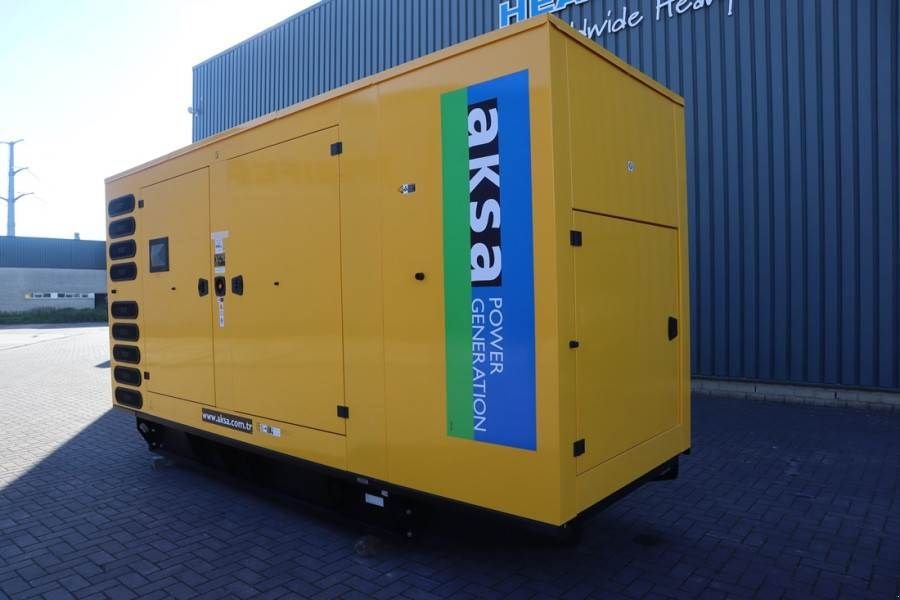 Notstromaggregat del tipo Sonstige AKSA AC500 Valid inspection, *Guarantee! Diesel, 500 kV, Gebrauchtmaschine In Groenlo (Immagine 8)