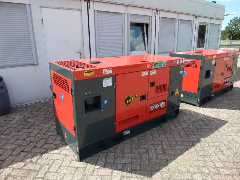 Notstromaggregat du type Sonstige Ashita AG3-30, Gebrauchtmaschine en Rucphen