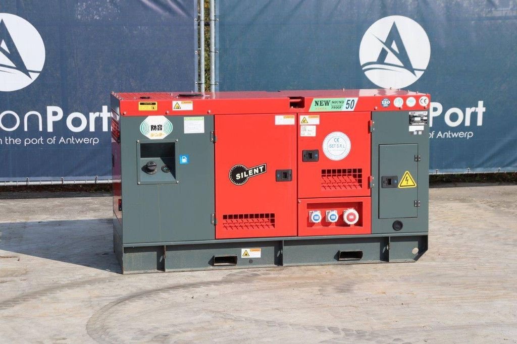 Notstromaggregat del tipo Sonstige Ashita AG3-50, Neumaschine en Antwerpen (Imagen 1)