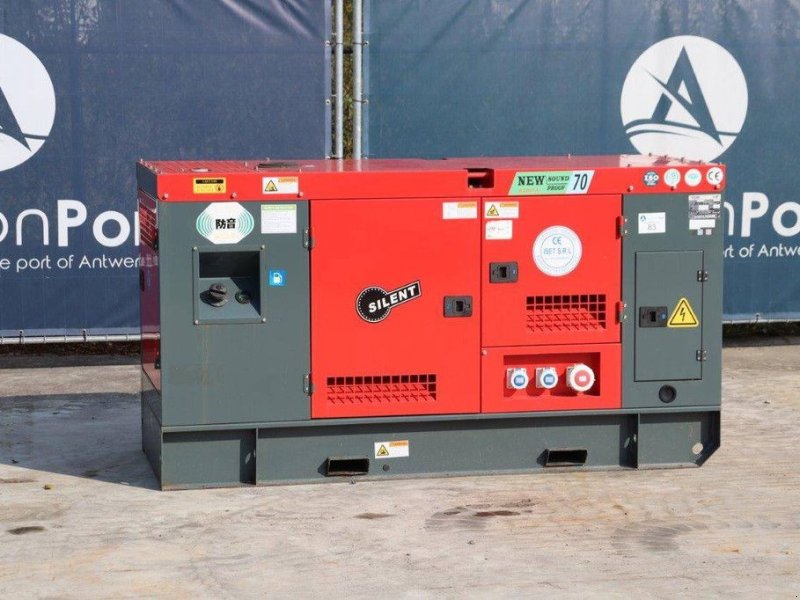 Notstromaggregat del tipo Sonstige Ashita AG3-70, Neumaschine en Antwerpen (Imagen 1)