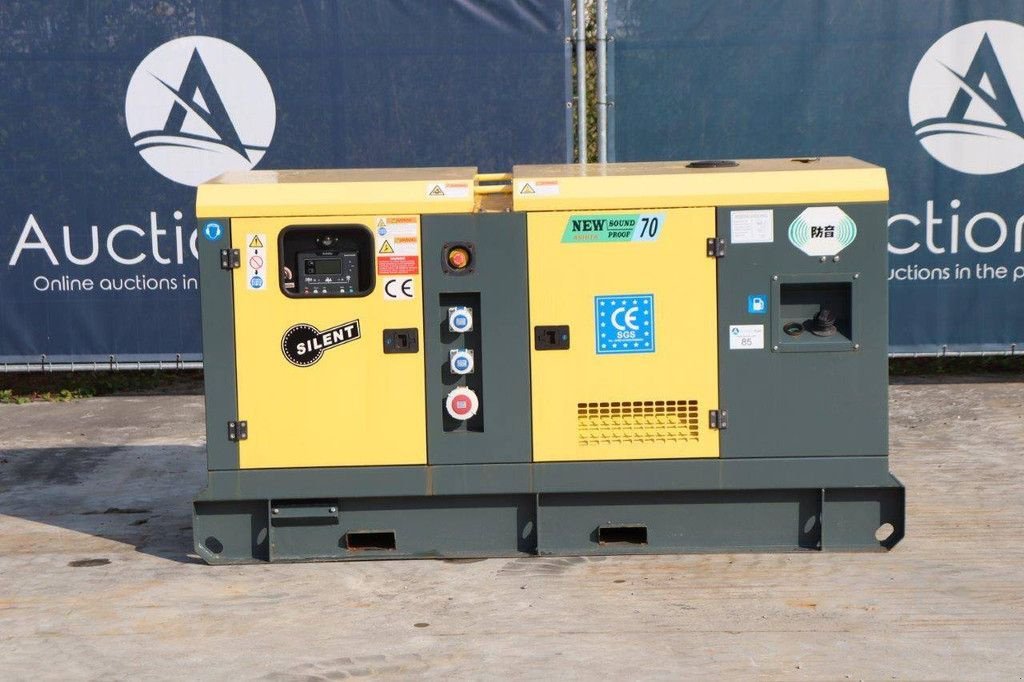 Notstromaggregat del tipo Sonstige Ashita AG3-70E, Neumaschine en Antwerpen (Imagen 2)