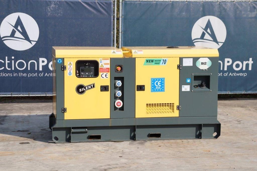 Notstromaggregat del tipo Sonstige Ashita AG3-70E, Neumaschine en Antwerpen (Imagen 1)