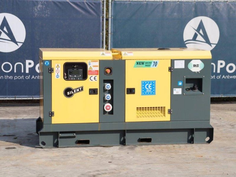 Notstromaggregat del tipo Sonstige Ashita AG3-70E, Neumaschine en Antwerpen (Imagen 1)