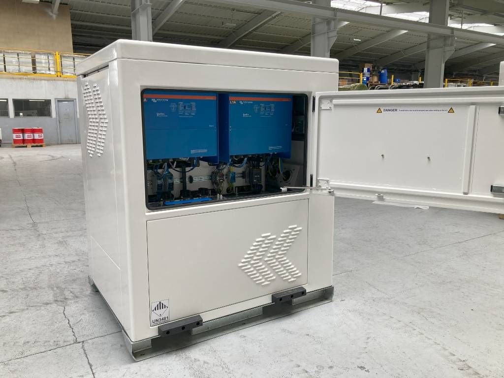 Notstromaggregat typu Sonstige Battery Energy Storage - 25 kVA - 50 kWh, Neumaschine v Oudenbosch (Obrázok 7)