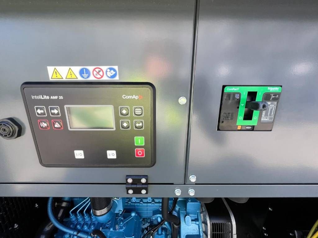 Notstromaggregat tip Sonstige Baudouin 4M10G110/5 - 110 kVA Generator - DPX-17765, Neumaschine in Oudenbosch (Poză 9)