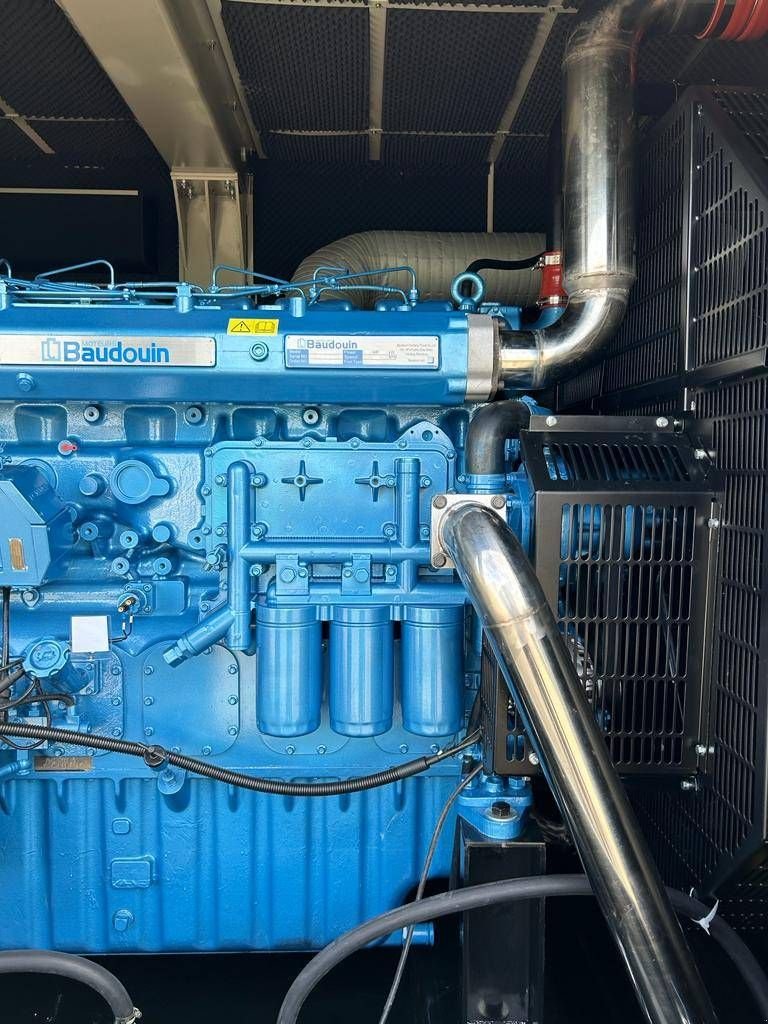 Notstromaggregat tipa Sonstige Baudouin 6M33G660/5 - 650 kVA Generator - DPX-19879, Neumaschine u Oudenbosch (Slika 11)