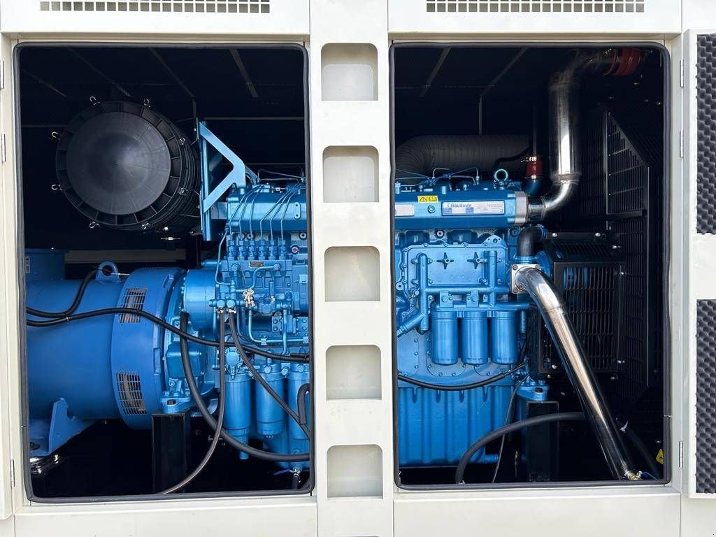 Notstromaggregat typu Sonstige Baudouin 6M33G660/5 - 650 kVA Generator - DPX-19879, Neumaschine w Oudenbosch (Zdjęcie 8)