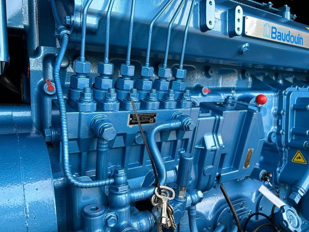 Notstromaggregat des Typs Sonstige Baudouin 6M33G660/5 - 650 kVA Generator - DPX-19879, Neumaschine in Oudenbosch (Bild 9)