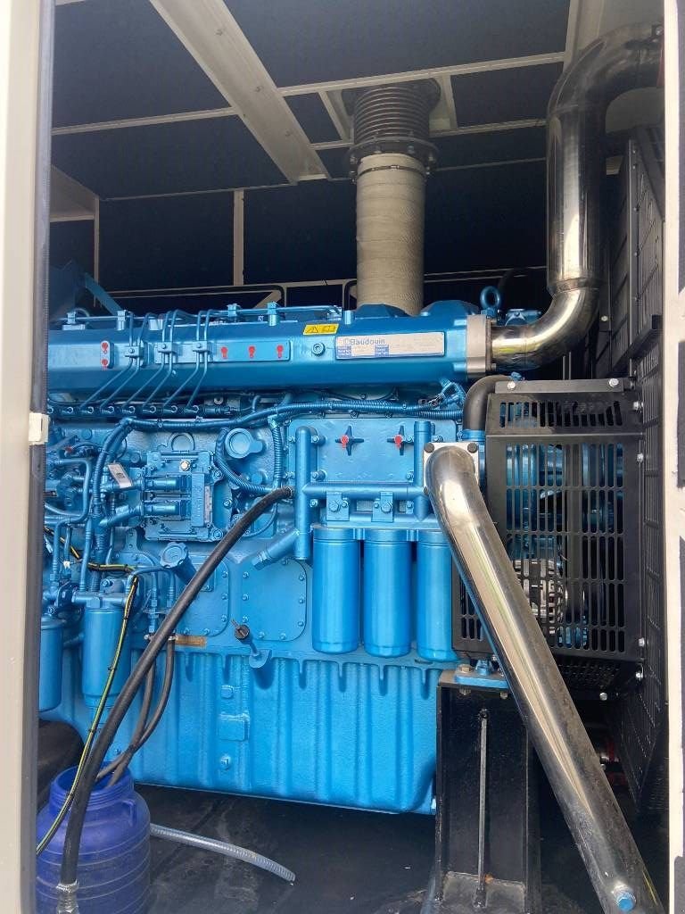 Notstromaggregat του τύπου Sonstige Baudouin 6M33G825/5 - 825 kVA Generator - DPX-12609, Gebrauchtmaschine σε Oudenbosch (Φωτογραφία 9)