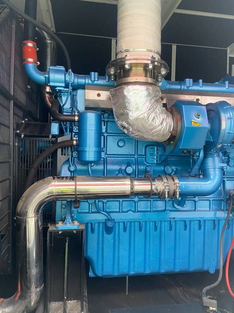 Notstromaggregat typu Sonstige Baudouin 6M33G825/5 - 825 kVA Generator - DPX-12609, Gebrauchtmaschine v Oudenbosch (Obrázok 5)