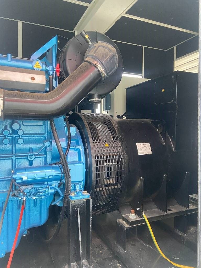 Notstromaggregat tip Sonstige Baudouin 6M33G825/5 - 825 kVA Generator - DPX-12609, Gebrauchtmaschine in Oudenbosch (Poză 7)