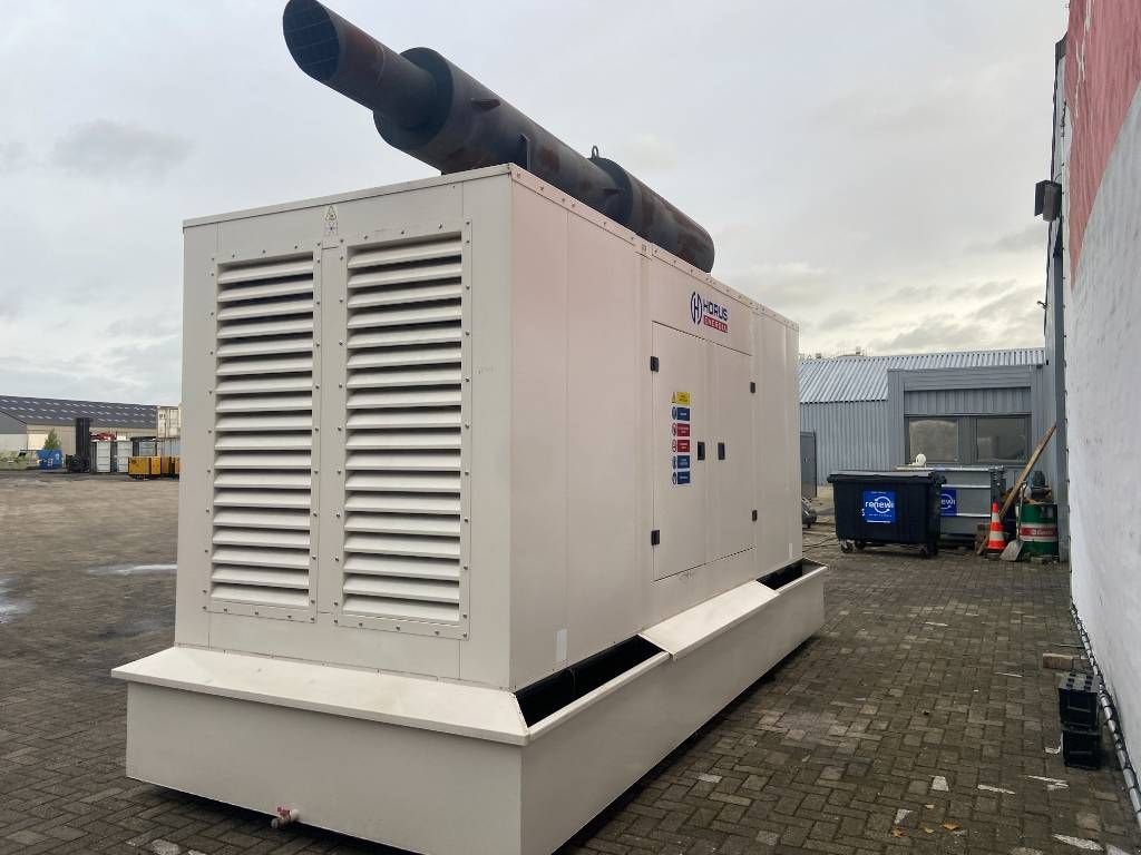 Notstromaggregat типа Sonstige Baudouin 6M33G825/5 - 825 kVA Generator - DPX-12609, Gebrauchtmaschine в Oudenbosch (Фотография 2)