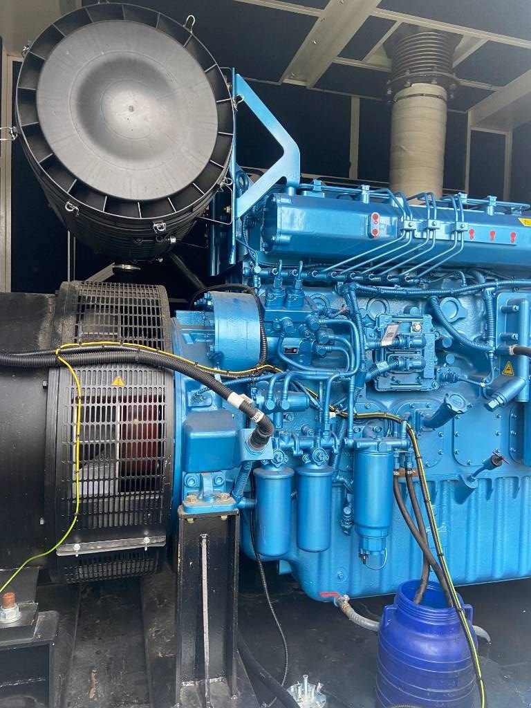 Notstromaggregat a típus Sonstige Baudouin 6M33G825/5 - 825 kVA Generator - DPX-12609, Gebrauchtmaschine ekkor: Oudenbosch (Kép 10)