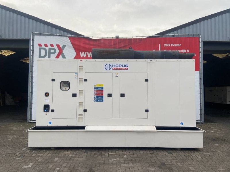 Notstromaggregat del tipo Sonstige Baudouin 6M33G825/5 - 825 kVA Generator - DPX-12609, Gebrauchtmaschine en Oudenbosch