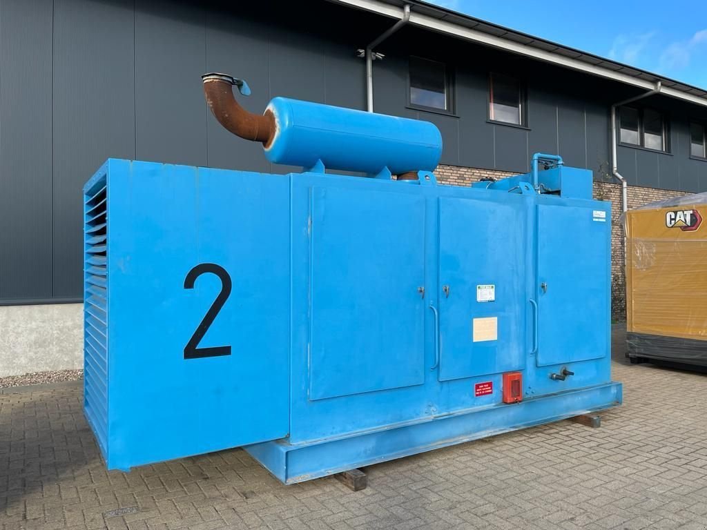 Notstromaggregat Türe ait Sonstige Baudouin 6P15 Leroy Somer 400 kVA Silent generatorset, Gebrauchtmaschine içinde VEEN (resim 2)