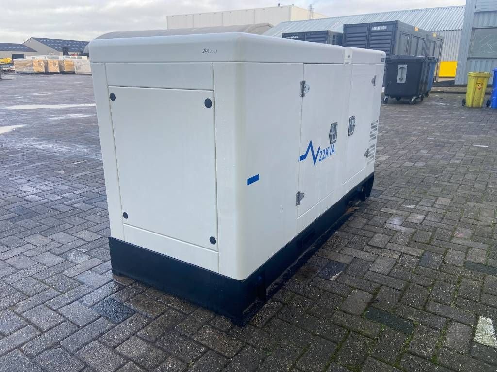 Notstromaggregat typu Sonstige Beinei 4M18 - 22 kVA Generator - DPX-20900, Neumaschine w Oudenbosch (Zdjęcie 3)