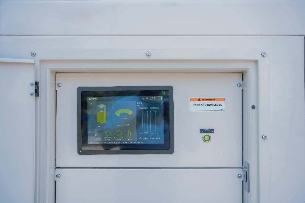 Notstromaggregat typu Sonstige BES12S Microgrid Systeem - 12 kVA - 20 kWh, Neumaschine v Oudenbosch (Obrázek 11)